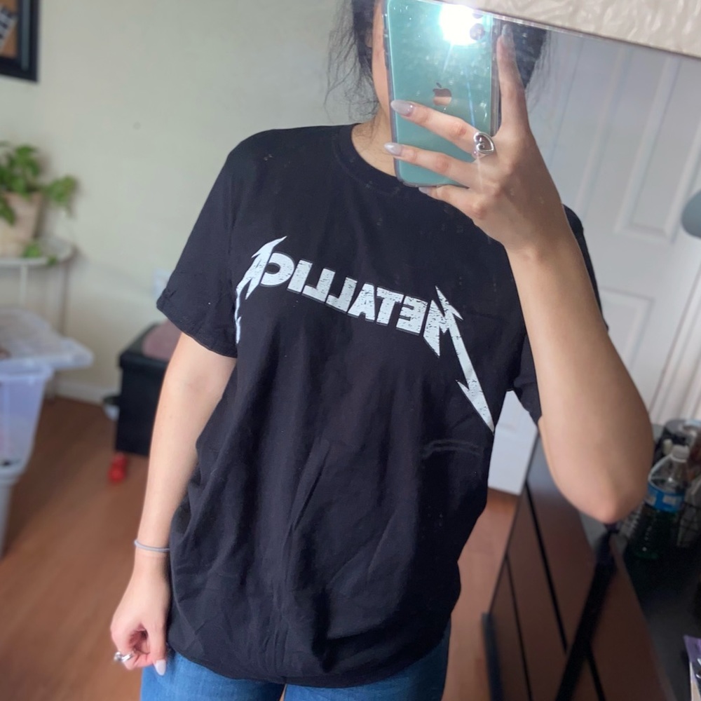 Metallica Shirt
